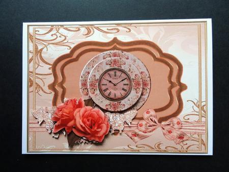 Steampunk Time 3 by Valerie Spowart