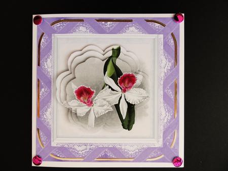Petal Flowers by Valerie Spowart
