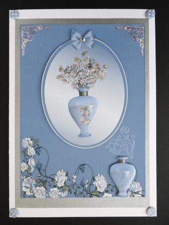 Perfume and Roses by Valerie Spowart