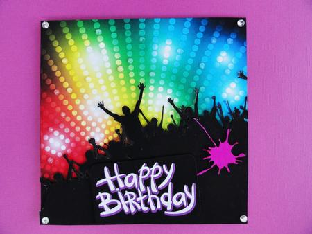 Happy Birthday - Party by Valerie Spowart
