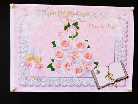 On Your Wedding Day by Valerie Spowart