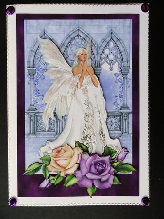 Queen Fairy by Valerie Spowart
