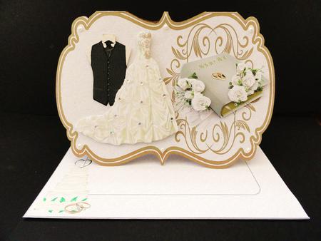 An Ivory Wedding by Valerie Spowart