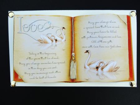 Wedding Wish by Valerie Spowart