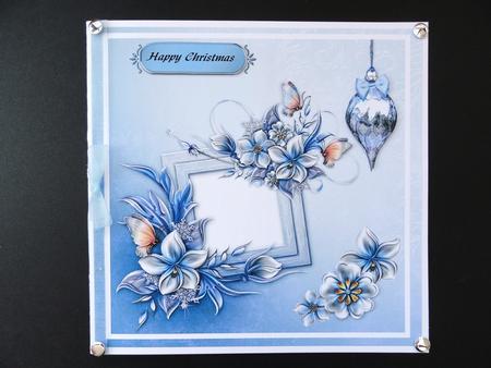 Winter Christmas by Valerie Spowart