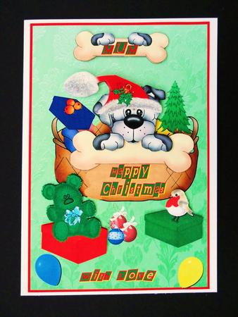 Christmas Treats by Valerie Spowart