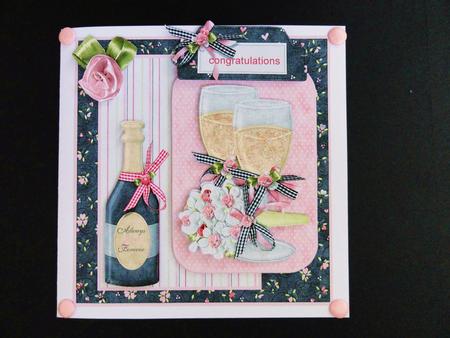 Wedding Celebration by Valerie Spowart