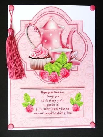 High Tea Birthday by Valerie Spowart