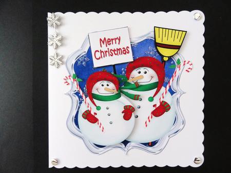 Snowfun 2 by Valerie Spowart