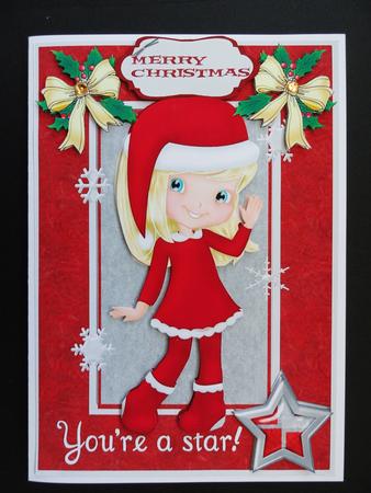Annabells Christmas by Valerie Spowart