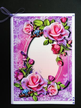 Beautiful Roses by Valerie Spowart