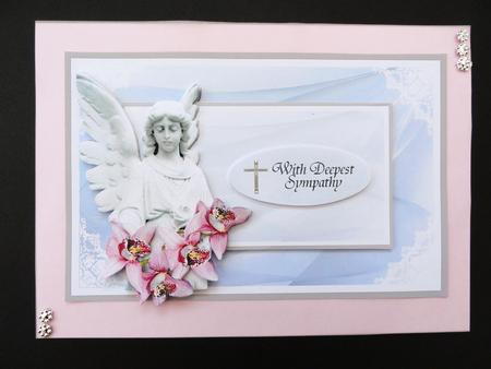 Angel of Peace by Valerie Spowart