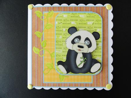 Panda Days by Valerie Spowart