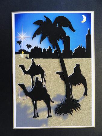 Star of Bethlehem by Valerie Spowart