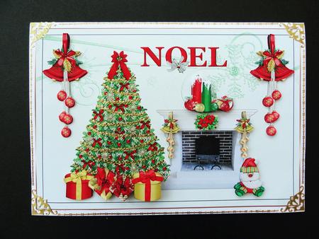 Happy Noel by Valerie Spowart