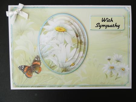 Misty Morning Sympathy by Valerie Spowart