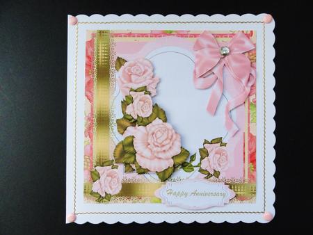 Victorian Roses by Valerie Spowart