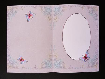 Champagne Days Insert by Valerie Spowart