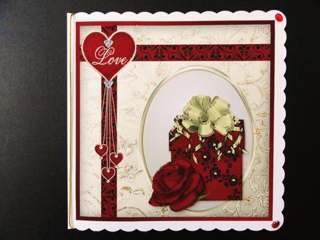 Valentine Gift by Valerie Spowart