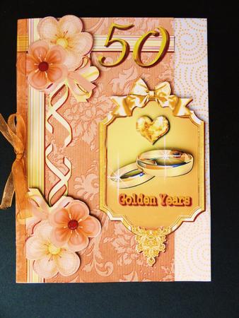 Golden Memories by Valerie Spowart