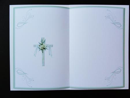 Cross Insert 1 by Valerie Spowart