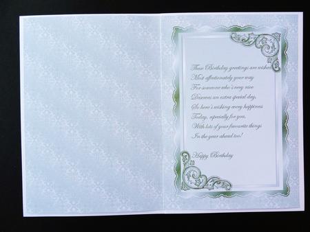 Year Ahead Insert by Valerie Spowart