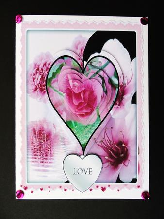 Love by Valerie Spowart