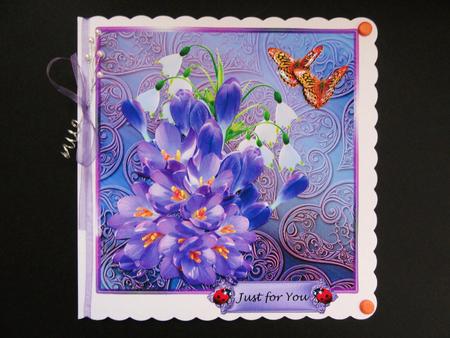Spring is in the Air -  by Valerie Spowart