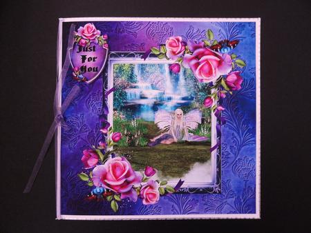 Garden of Paradise by Valerie Spowart