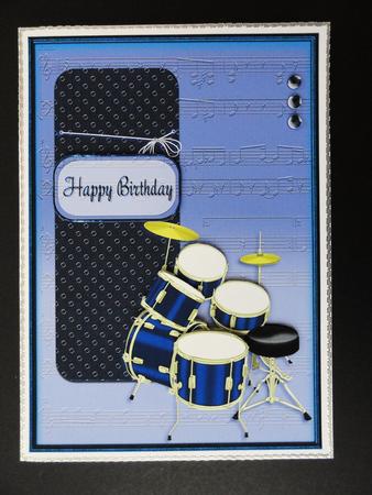 Drummer Boy by Valerie Spowart