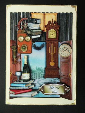 Special Occasion Male by Valerie Spowart