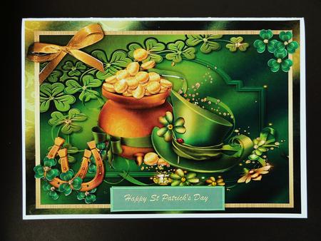 The Luck of the Irish by Valerie Spowart