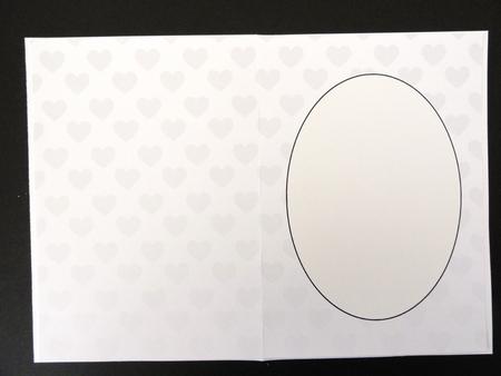 Silver Hearts Insert 2 by Valerie Spowart
