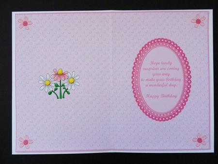 Pretty in Pink Insert by Valerie Spowart