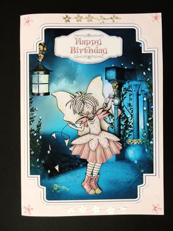 Fairie Dance Step by Step by Valerie Spowart