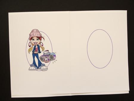 The Teen Diva and Maturity Insert by Valerie Spowart