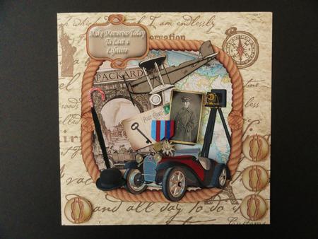 Making Memories by Valerie Spowart