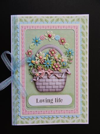 Loving Life by Valerie Spowart
