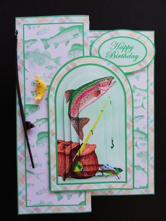 Fisherman's Prayer Mini Kit by Valerie Spowart