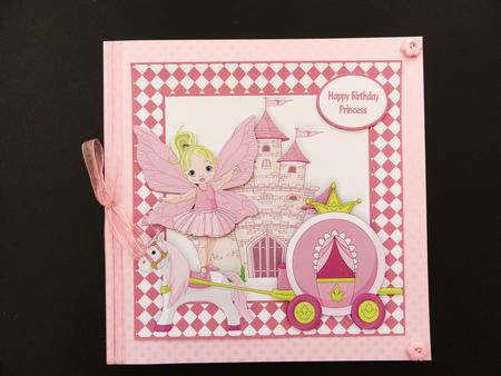Fairytale Birthday by Valerie Spowart