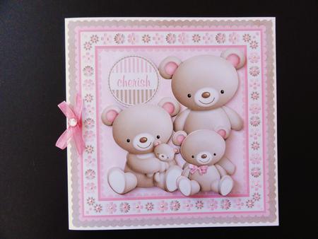 Cherish Mini Kit by Valerie Spowart