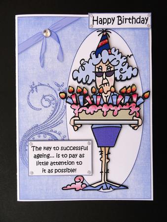 Stella and Successful Ageing by Valerie Spowart