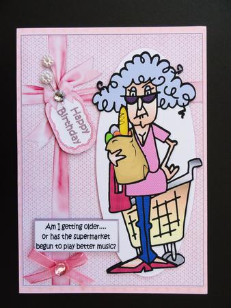 Stella and the Supermarket Music Quick Card by Valerie Spowart