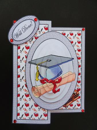 Mini Kit Graduation with Verse by Valerie Spowart