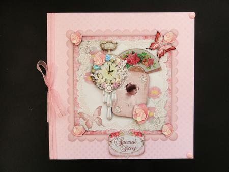Treasured Moments by Valerie Spowart