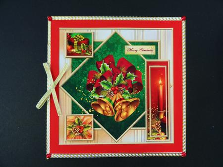 Merry Christmas Jinglebells by Valerie Spowart