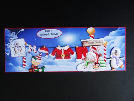 A Wonderful Christmas Time by Valerie Spowart
