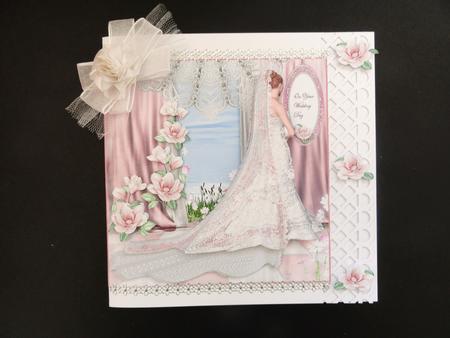 Mini Kit Wedding Day by Valerie Spowart