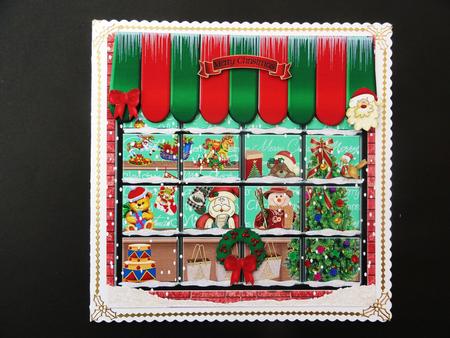 The Christmas Shoppe by Valerie Spowart