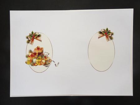 Luxury Golden Gifts Side Stacker Insert by Valerie Spowart